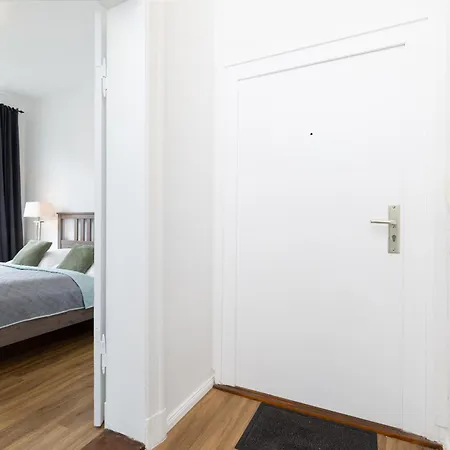 Moewe Appartement *