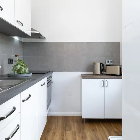 Appartement Moewe