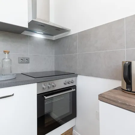 Moewe Appartement