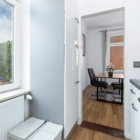 Moewe Appartement Kiel