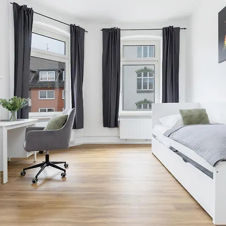 Moewe Appartement *