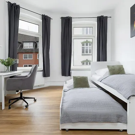 Moewe Appartement *