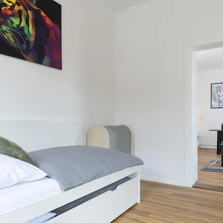 Moewe Appartement