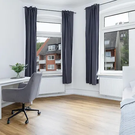 Appartement Moewe Kiel