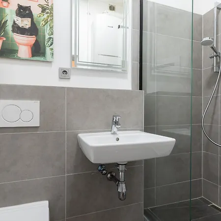 Moewe Appartement