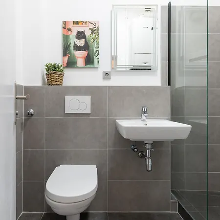 Appartement Moewe *